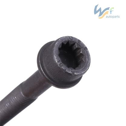 ya 5 8.7 EA888 10 pcs cylinder head bolts for VW Beetle CC for Golf for JETTA for Passat for Tiguan for Audi A4