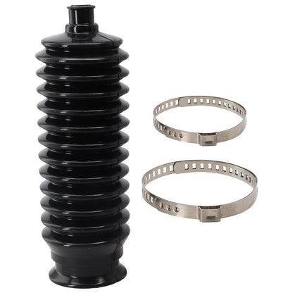 ya 5 8.7 Silicone Steering Rack And Pinion Bellows Boot Kit Black