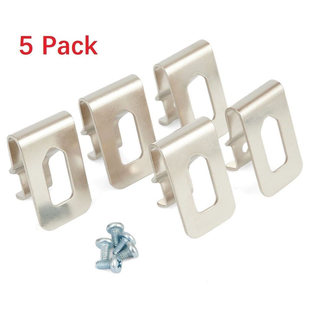 ya 25 Belt Hook Silver Steel Electric Drill For N268241 Driver Brand New
