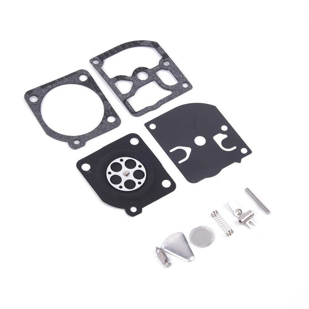 ya 17 Part Carburetor Rebuild Kit Repair Tool For 2041 2050 400 510