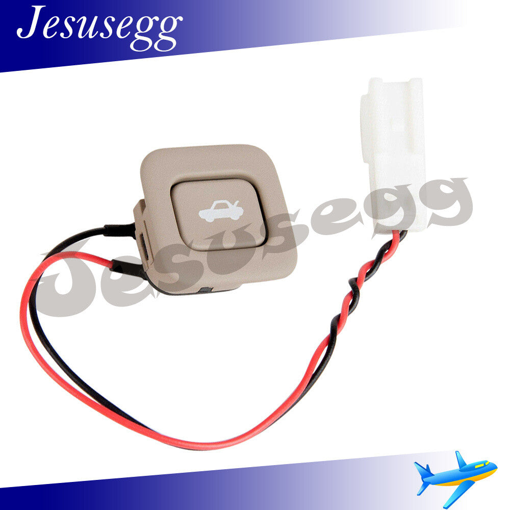 ya 13 Fits 2007-2010 for Hyundai for Elantra 93555-2H0004 Trunk Lid Opener Switch Beige