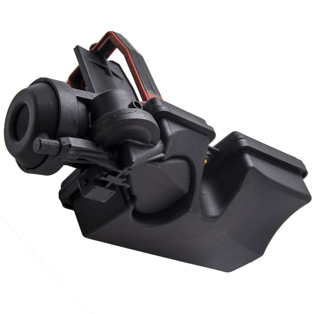 ya 7 6.10 The air conditioning unit valve is suitable for BMW E39 530i E46 330 E53 X3 X5 11617544805 black