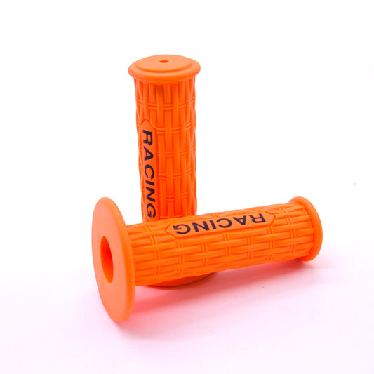 ya 6 6.13.2 7/8'' 22mm ATV Dirt Motorcycle Rubber Racing Handlebar Hand Grip Pit Dirt Bike