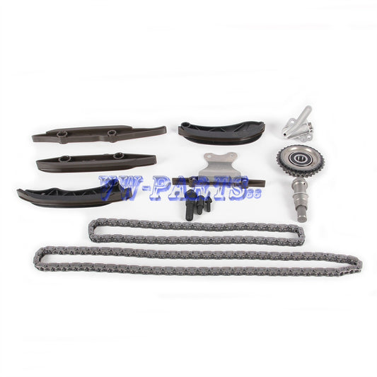 ya 9 6.5.2 2.0T/3.0T Timing Chain & Tensioner Kit Fit for BMW 220i X3 X4 for Mini Cooper S/JCW