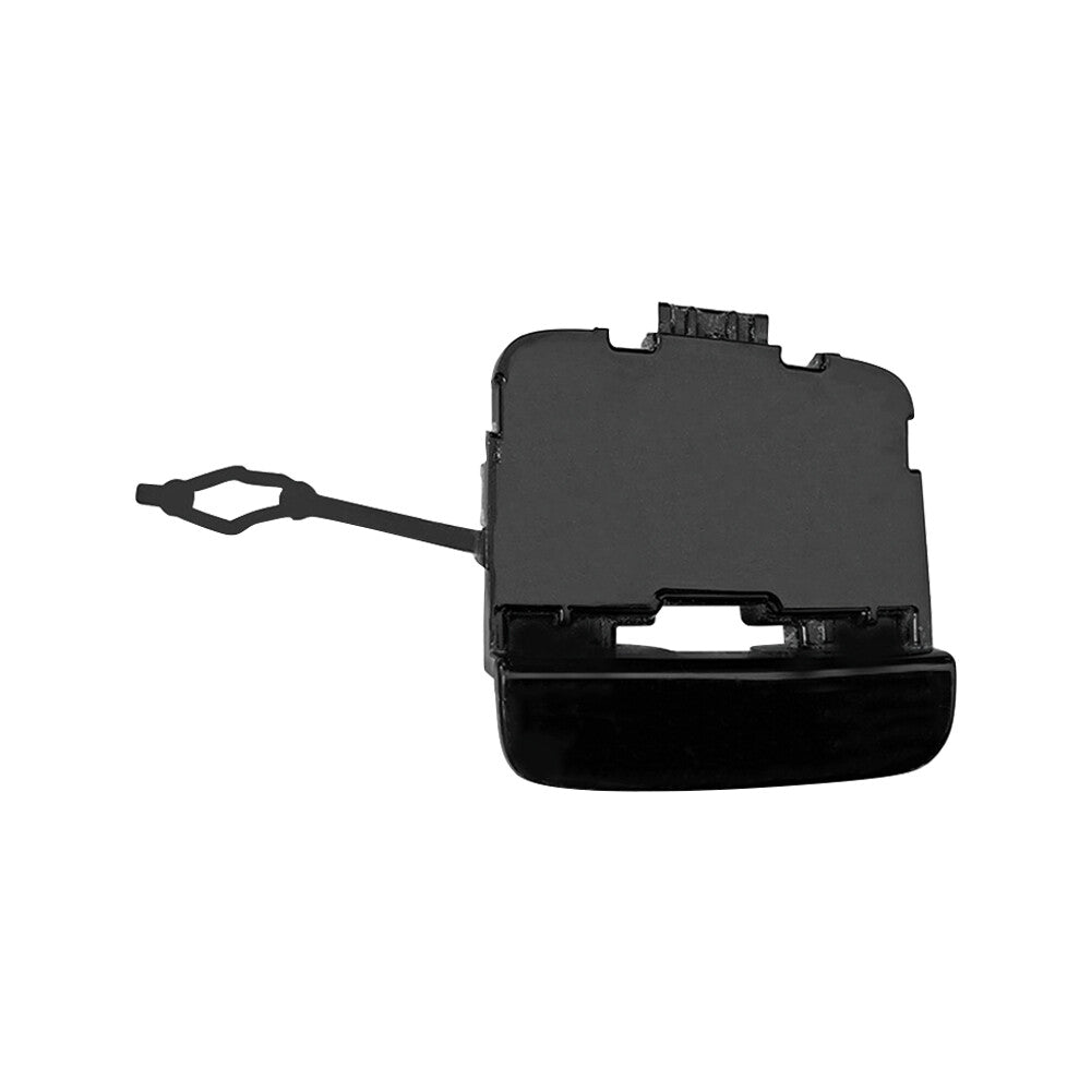 ya 27 6.18 Rear Lower Bumper Tow Hook Eye Cap Trailer Cover Unpainted Fits For S Class W223