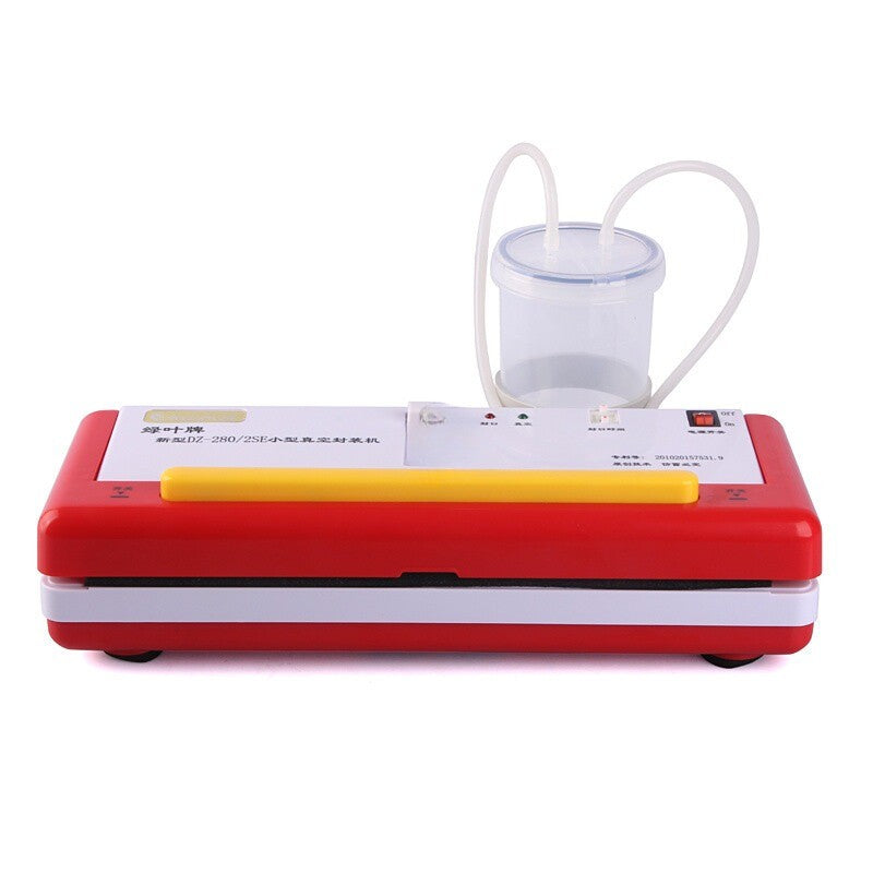 ya 14 220V Z-280/SE Household Food Vacuum Sealer Dry or Wet Environment Avaible