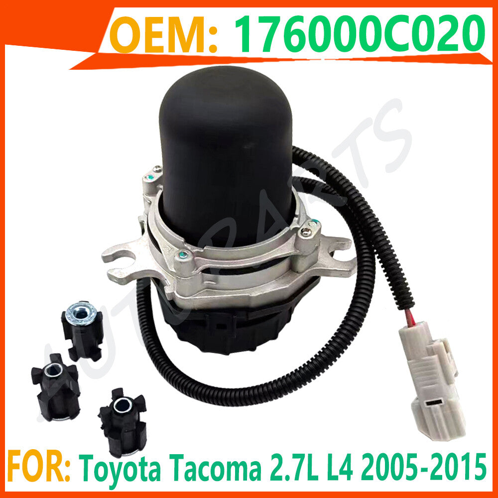 ya 5 8.7 Secondary Air Injection Smoke Pump for Toyota Tacoma 2.7L L4 2005 - 2015 176000C020