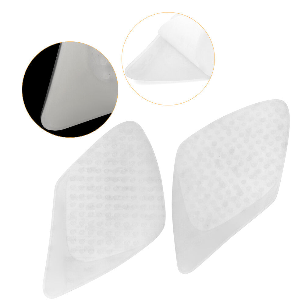 ya 5 8.7 Gas Tank Traction Side Pad Sticker Knee Grip Fit for Suzuki GSXR1000 2007-2008