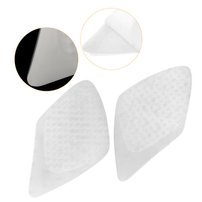 ya 5 8.7 Gas Tank Traction Side Pad Sticker Knee Grip Fit for Suzuki GSXR1000 2007-2008