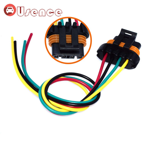 ya 27 7.2 Alternator Plug Connector Wiring Harness 15306009 For GM for GMC for Chevrolet for Corvette