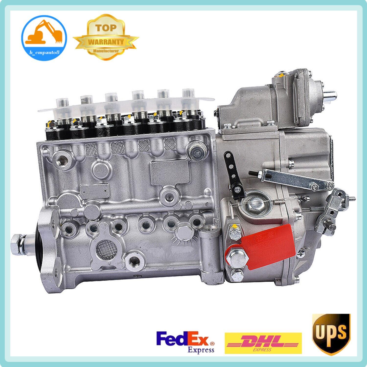 ya 27 7.2 Fuel Injection Pump Diesel for Dodge 1996-1998 5.9L 3931537 12V