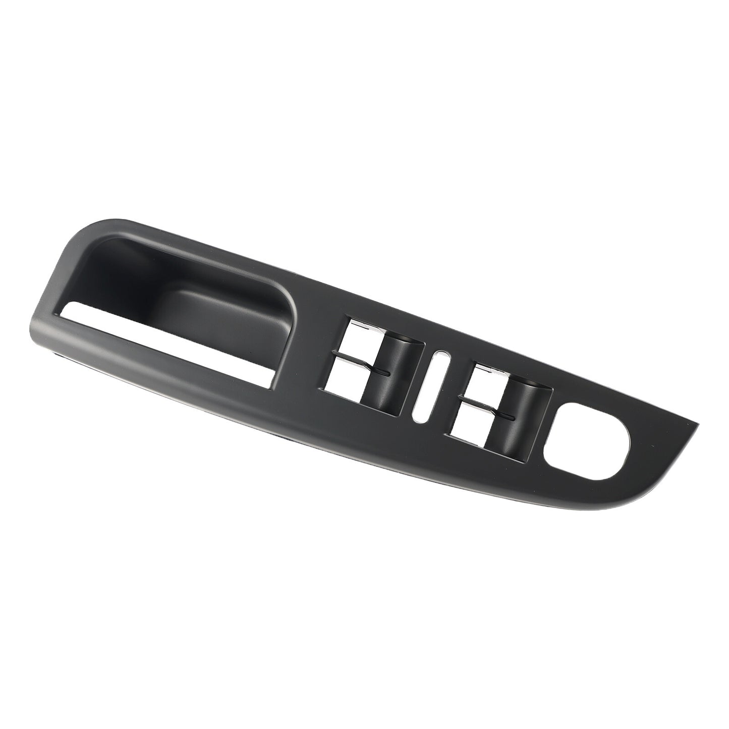 ya 1 8.5.1 Master Window Switch Control Panel Bezel for VW for Jetta Mk5 4-Doors Model for Golf AT2