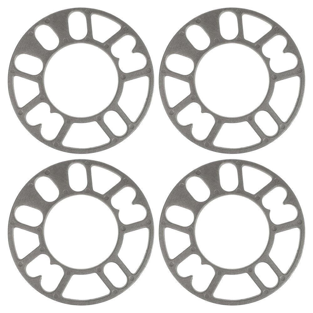 ya 5 8.7 4 Pcs Hub Spacer Car Wheel Accessories Automotive Adapters Spacers Universal