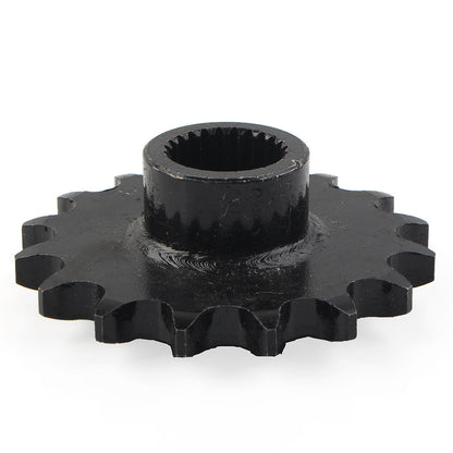ya 5 8.7 530 Chain 16 Tooth Front Engine Sprocket GY6 150cc 157QMJ Go Kart ATV Quad po