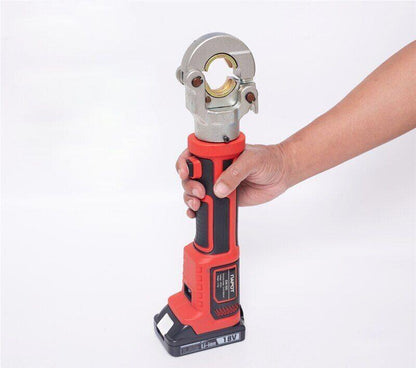 ya 25 Electric Hydraulic Pliers Big capacity 4000mA Charging Cable Crimp Pliers EM-300