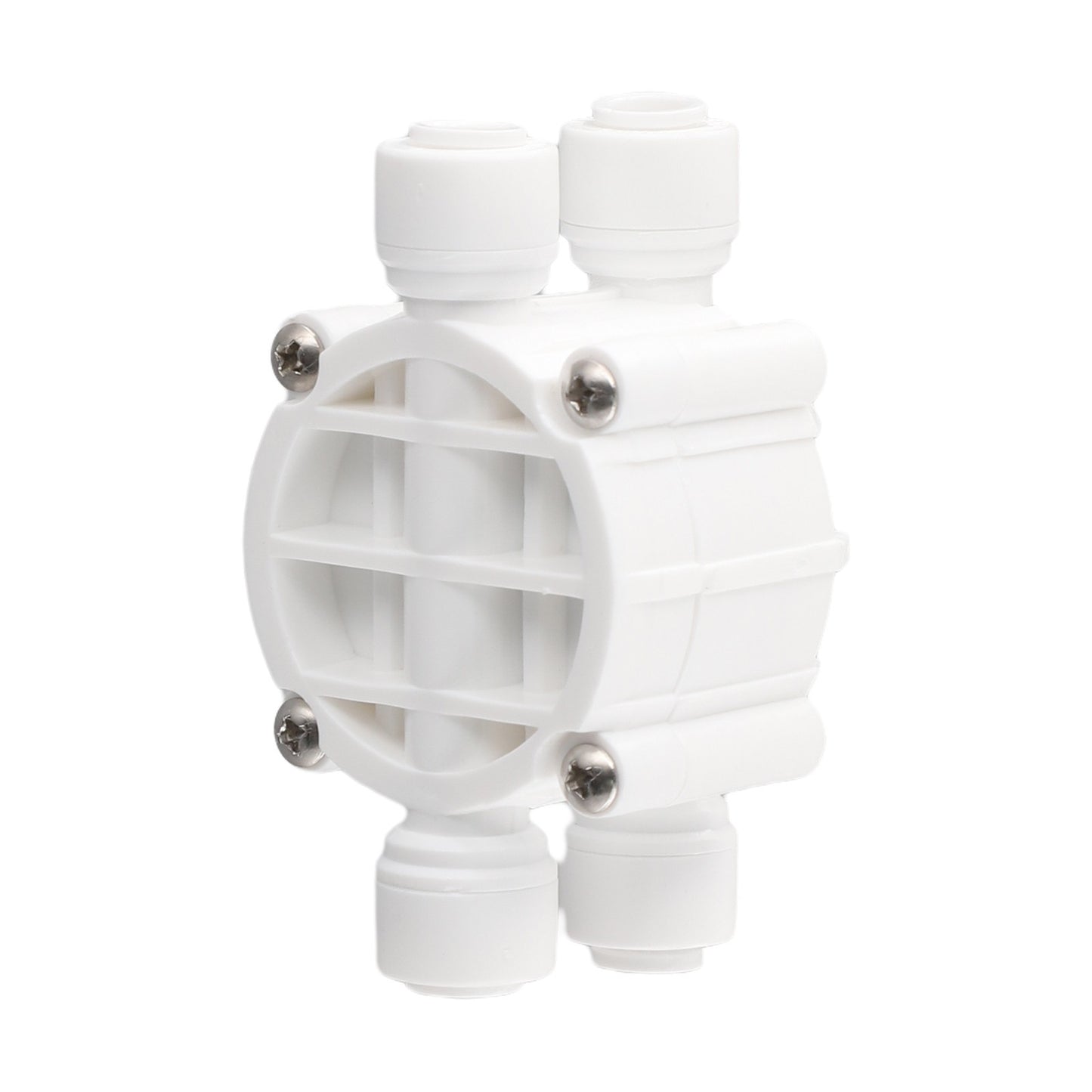 ya 14 Compact Size 4 Way RO Auto ShutOff Valve Switch for Water Purification