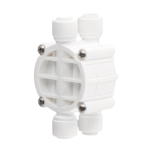 ya 14 Compact Size 4 Way RO Auto ShutOff Valve Switch for Water Purification