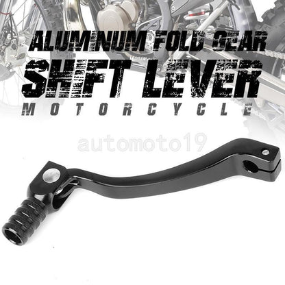 ya 5 8.7 Gear Shift Shifter Lever for Yamaha YZ85 YZ125 YZ250 YZ250F Dirt Pit Bikes 11MM