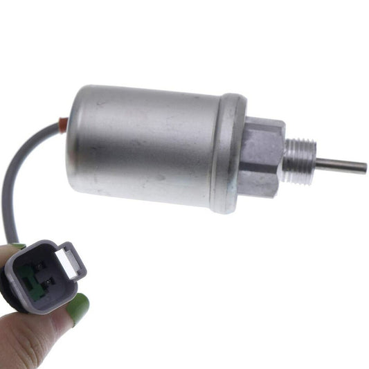 ya 1 8.5.2 404D Fuel Stop Solenoid Valve T401132 BW2364 For Perkins HL403C-15 HR404C-22T