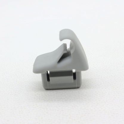 ya 5 8.7 MR654343 Sun Visor Bracket Clip for Mitsubishi Lancer for Outlander Gray