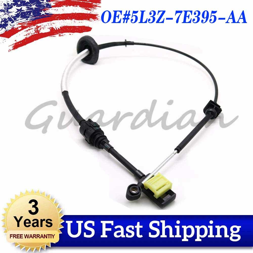 ya 12 5.22 4R70W/4R75W Transmission Shift Cable 5L3Z-7E395-AA for Ford F-150 2005-2008