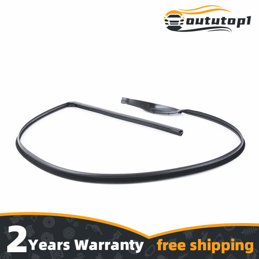 ya 5 6.16.2 Left rear door sealing rubber suitable for BMW 7 F02 730Li 740Li 750Li 51357179123