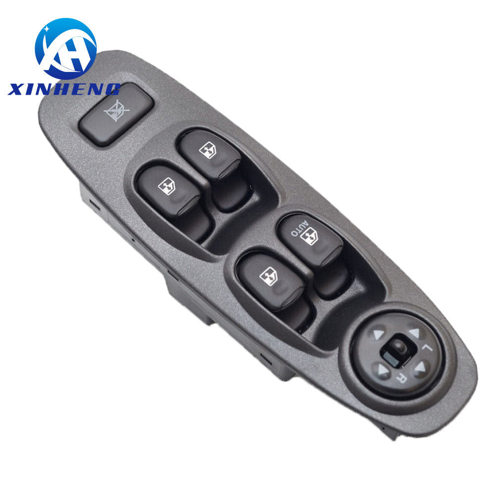 ya 1 8.5.1 93570-25300 Window Switch Driver's Side for Hyundai ACCENT II 2000-2005