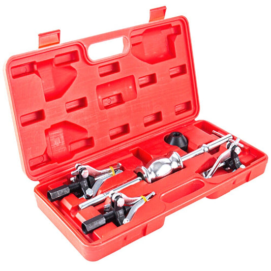 ya 1 7.13 5-piece set of 3 jaw bearing puller tools - machine tools