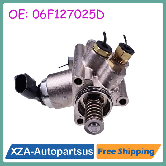 ya 27 7.2 High Pressure Fuel Pump 06F127025A for Audi A3 for VW for Golf for Passat for Skoda 06F127025D
