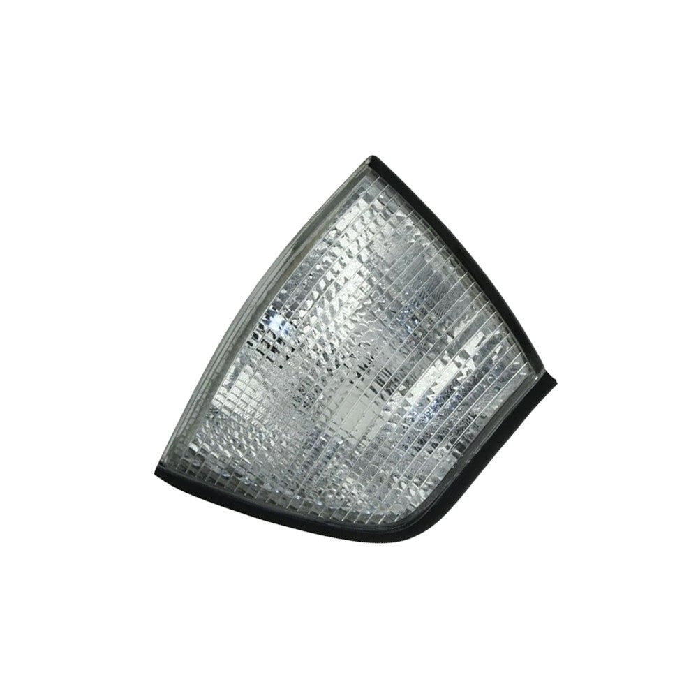 ya 5 8.7 Fits 3-Series E36 1992-1998 Front Left Turn Signal Lamp Corner Light Shell Clear
