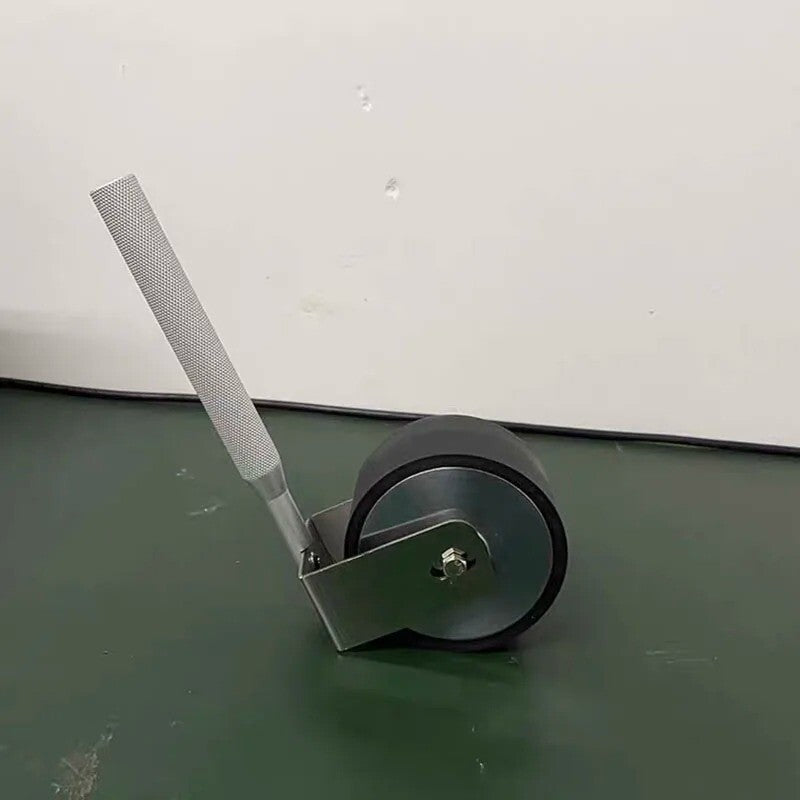ya 26 2KG Standard Roller Manual Adhesive Test Adhesion Tester Rolling Wheel Tape