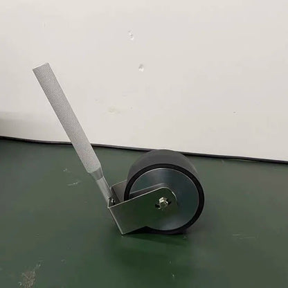 ya 26 2KG Standard Roller Manual Adhesive Test Adhesion Tester Rolling Wheel Tape