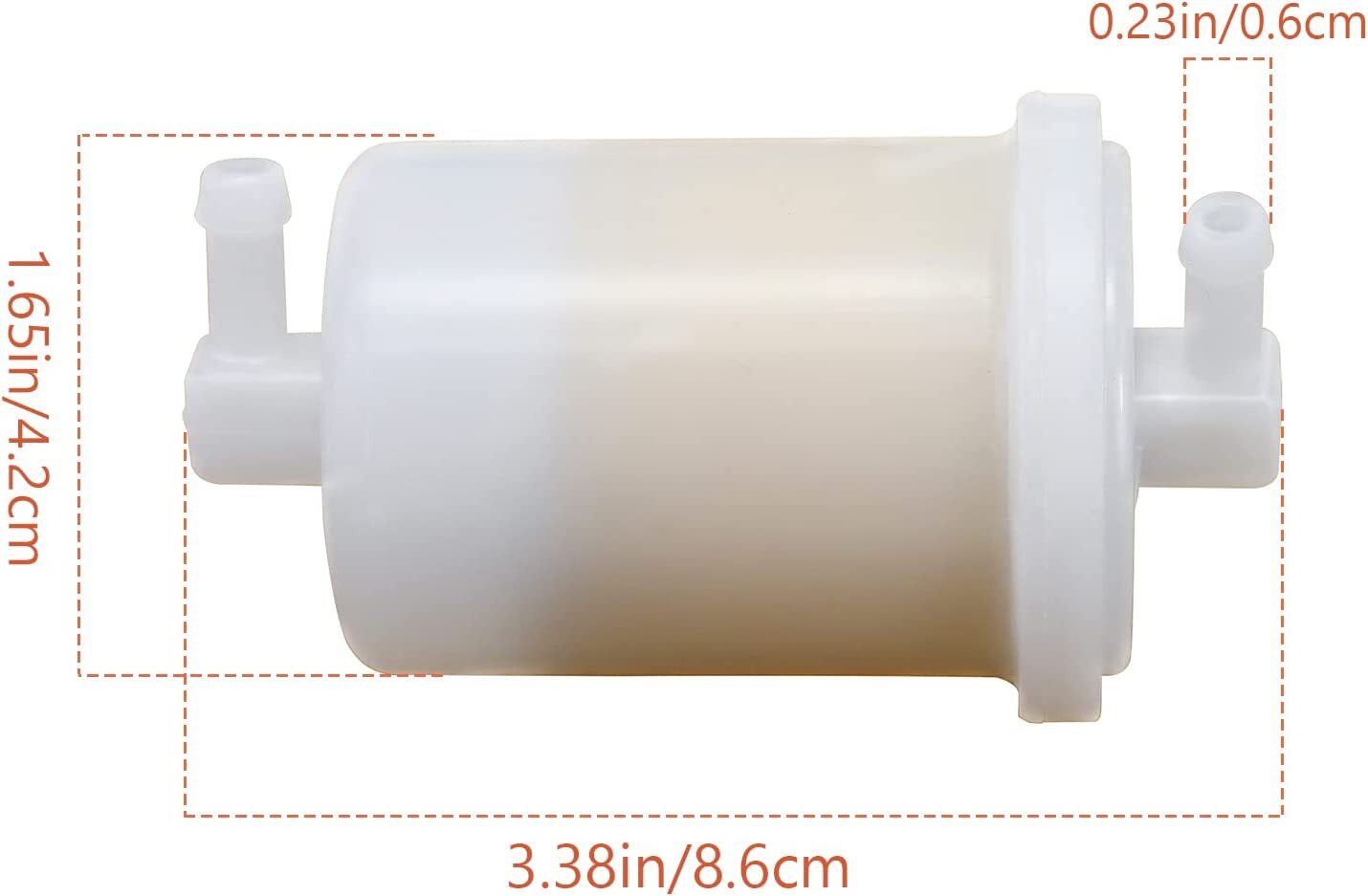 ya 5 8.7 Fuel Filter1963730096 for Lombardini 15Ld 3Ld/15Ld 225/15Lld 350/15Ld 440