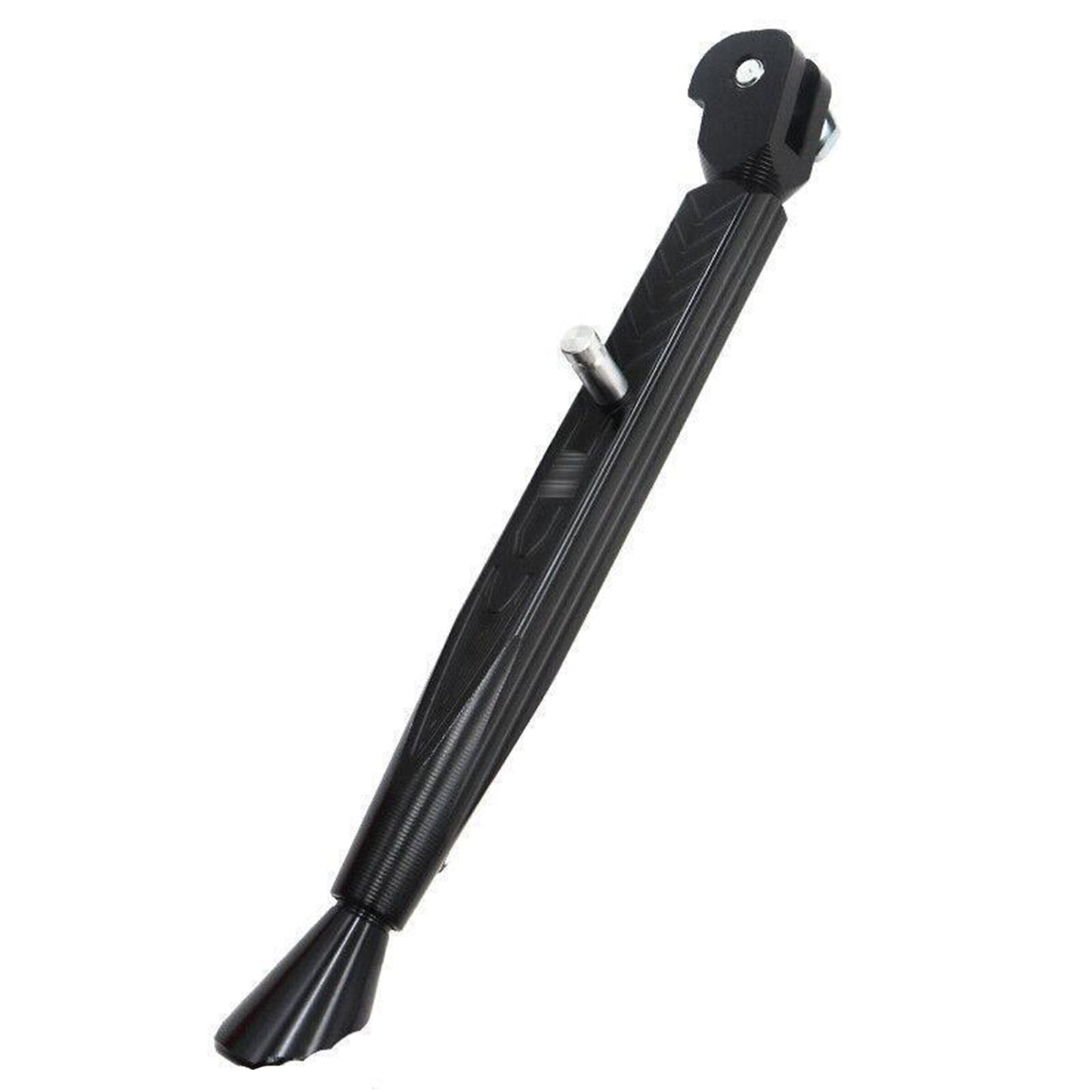 ya 4 6.17 Universal CNC aluminum alloy adjustable bracket foot side bracket motorcycle