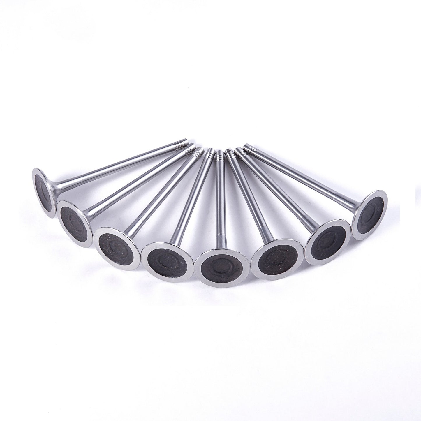 ya 5 8.7 16Pcs Intake&Sodium Filled Valve Fit for VW for Golf for JETTA CC for Audi A3 for A4 2.0T
