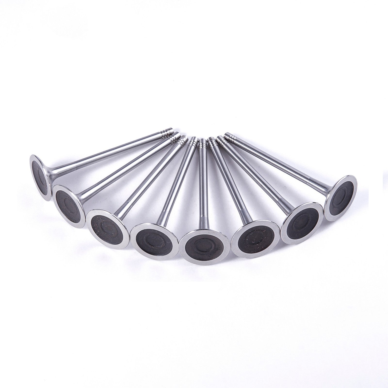 ya 5 8.7 16Pcs Intake&Sodium Filled Valve Fit for VW for Golf for JETTA CC for Audi A3 for A4 2.0T