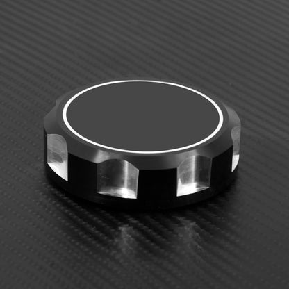 ya 5 8.7 Rear Brake Reservoir Cover Fit for Harley Sportster XL883 1200 2004-2013 Custom