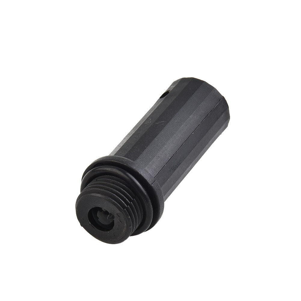 ya 14 M15x1 50mm Black Breathing Rod Vent Hat for Air Compressor Accessories