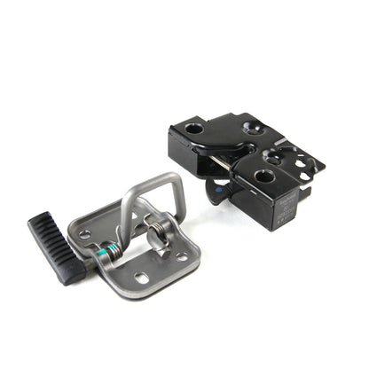 ya 5 8.7 Upper&Lower Bonnet Engine Hood Lock Latch Set for VW for JETTA MK6 for Passat -NMS