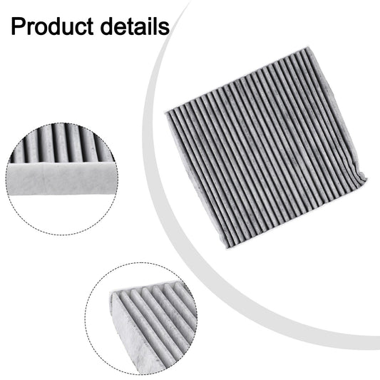 ya 12 5.22 Cabin Air Filter 27277-1HD0B 27277-1HA0A for for Nissan for March Sedan