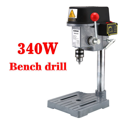 ya 26 340W 0.6mm-6.5mm GB-5158B Multi-function Small Electric Drill Machine 220V