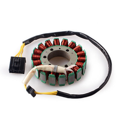 ya 5 8.7 12V Magneto Generator Engine Stator Coil Kit Fit for Kawasaki Z1000 2008-2010