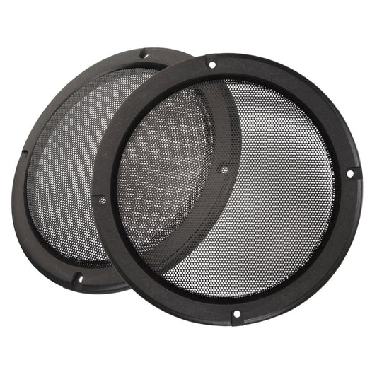 ya 1 7.8 2 PCS Sound Cover Car for Audio Subwoofer Grille Guard Speaker Protective for