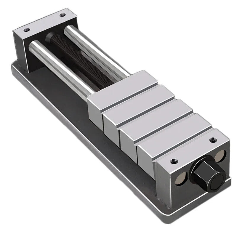 Multi-station Copper Male Fixture Flat Vise Machining Vise High Precision