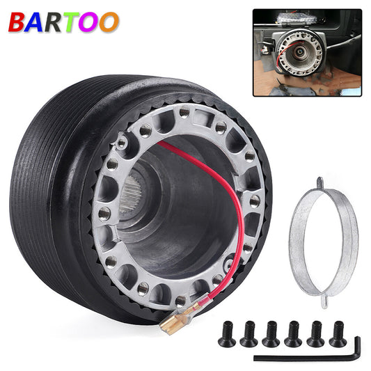 ya 8 5.27 Racing Steering Wheel Hub Adapter Boss for Mazda MIATA 323 626 B2200 B2000 MX5