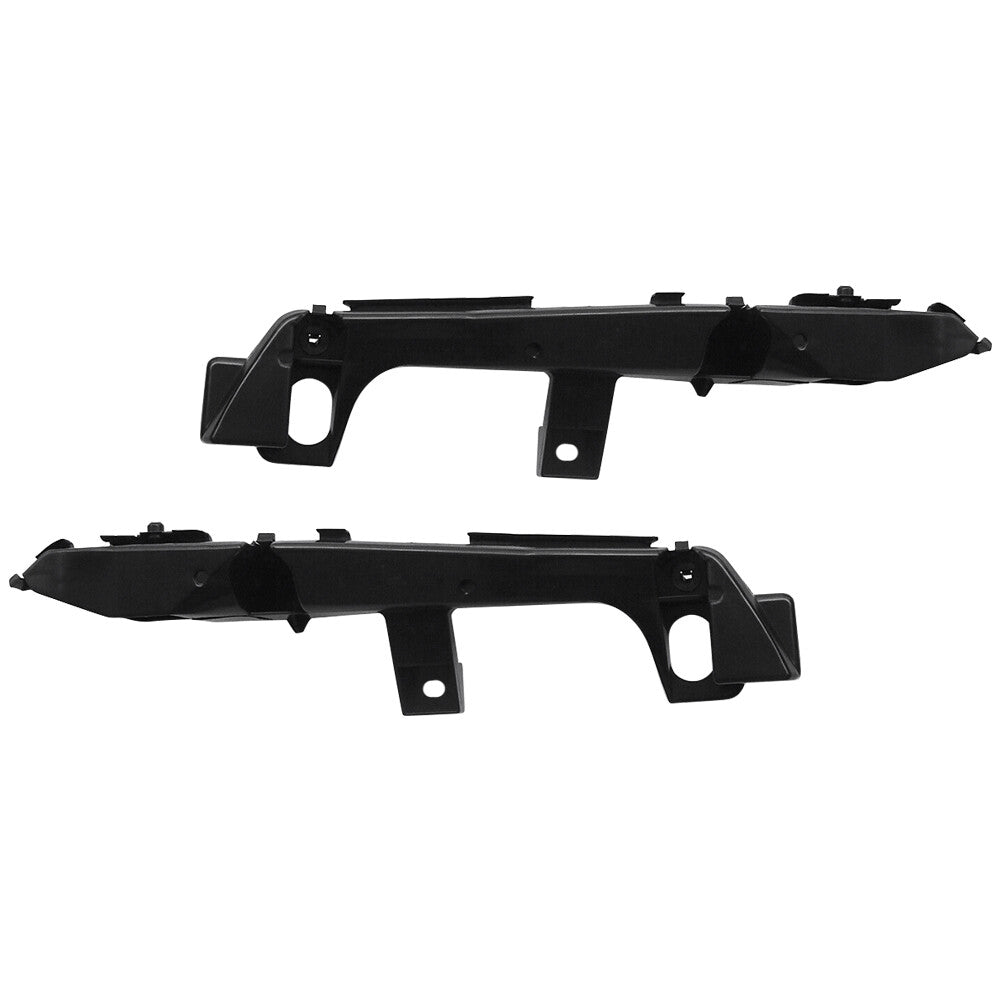 ya 27 6.18.2 2X Front Bumper Support Bracket Left+Right for Land Cruiser Prado 120 2002-2009