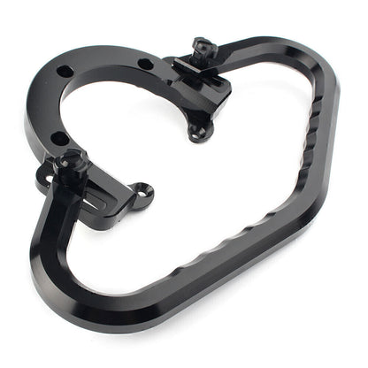 ya 5 8.7 Black Passenger Grab Handle for Suzuki GSX1300BK 2008-14 GSXR1300 Hayabusa 08-16