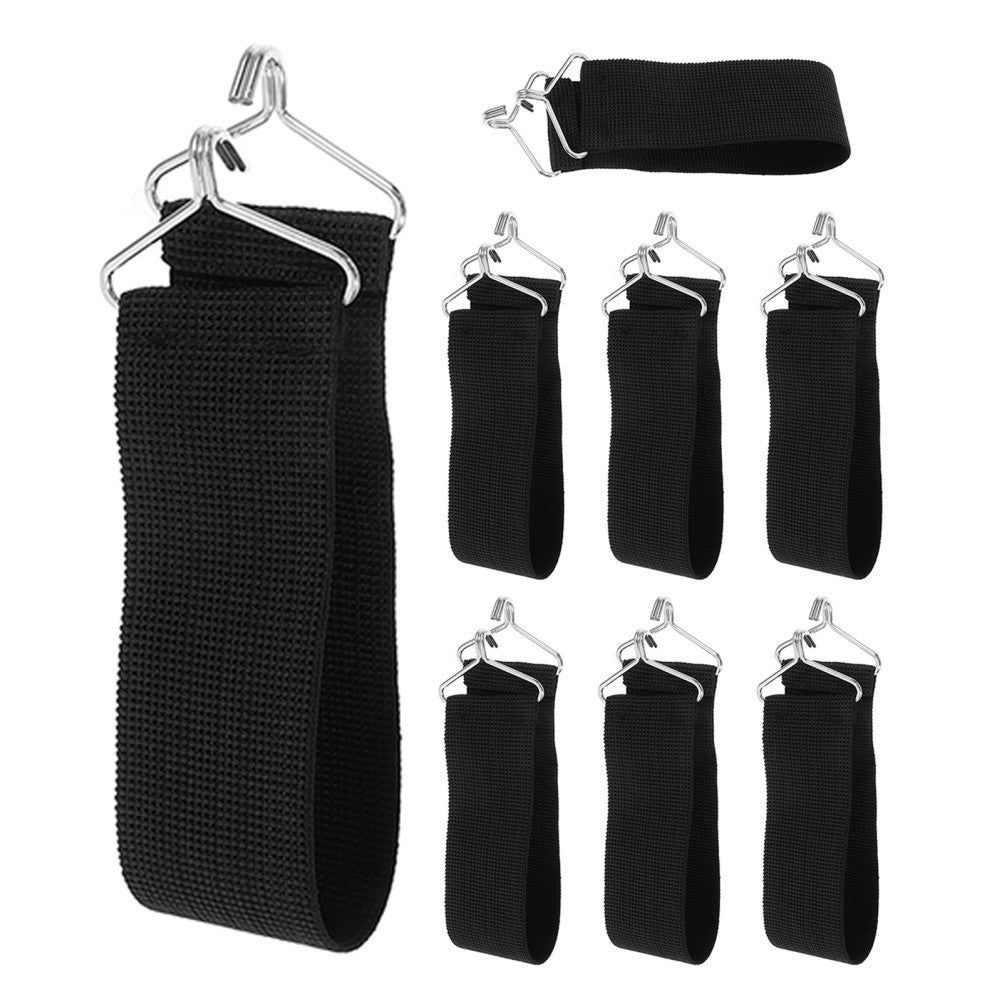 ya 14  8pcs Chair Reinforced Strap: Folding liner Replacement Belt - Patio Chair