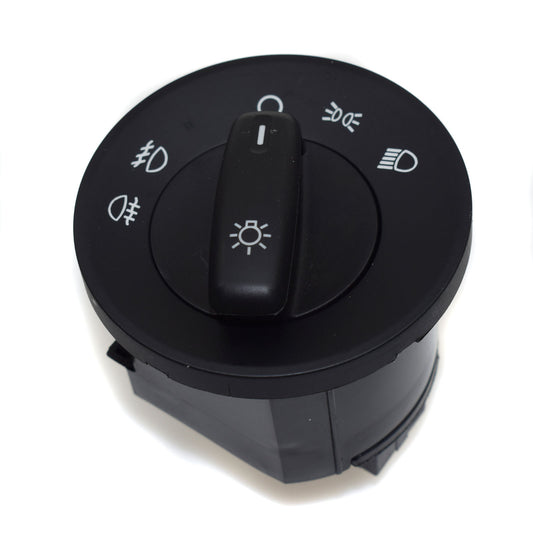 ya 1 8.5.2 The new headlights and fog lights power switch is suitable for the 2004-2010 for Skoda Octavia II 1Z0941431E