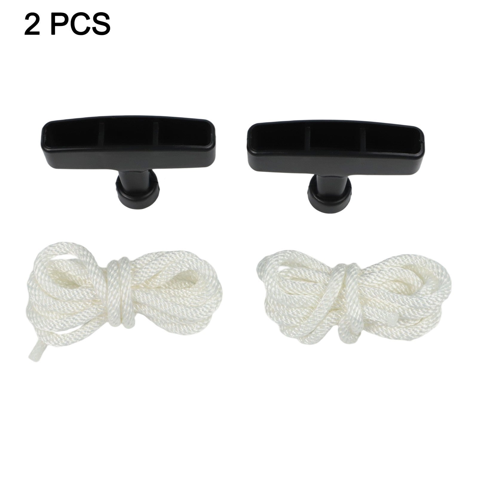ya 14 Heavy Duty Starter Rope Pull Cord 2 Pack 4 3ft Suitable for Engines